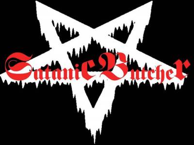 logo Satanic Butcher